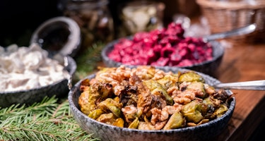 Julbord 30 november
