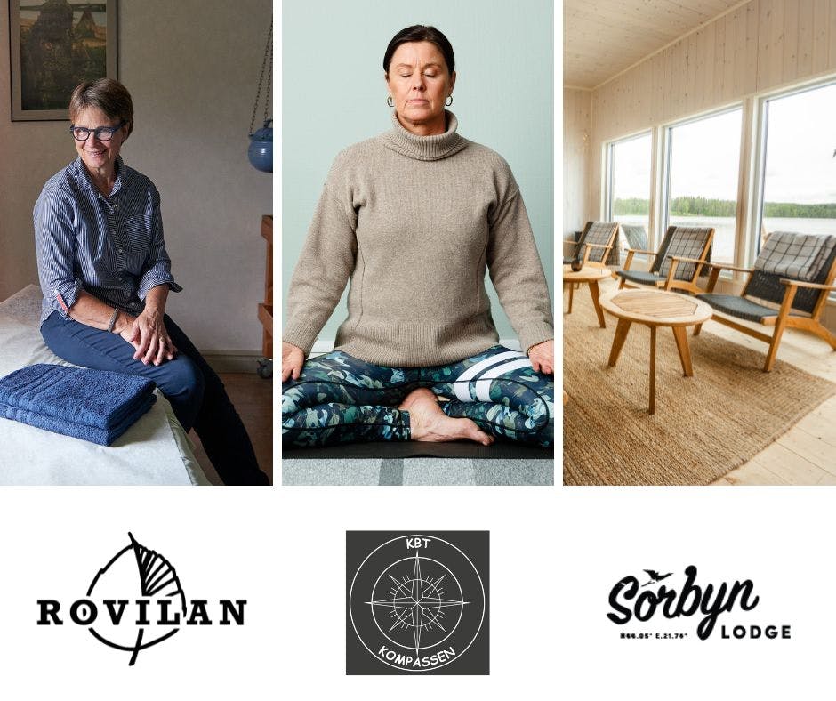 Vår-Retreat i Sörbyn