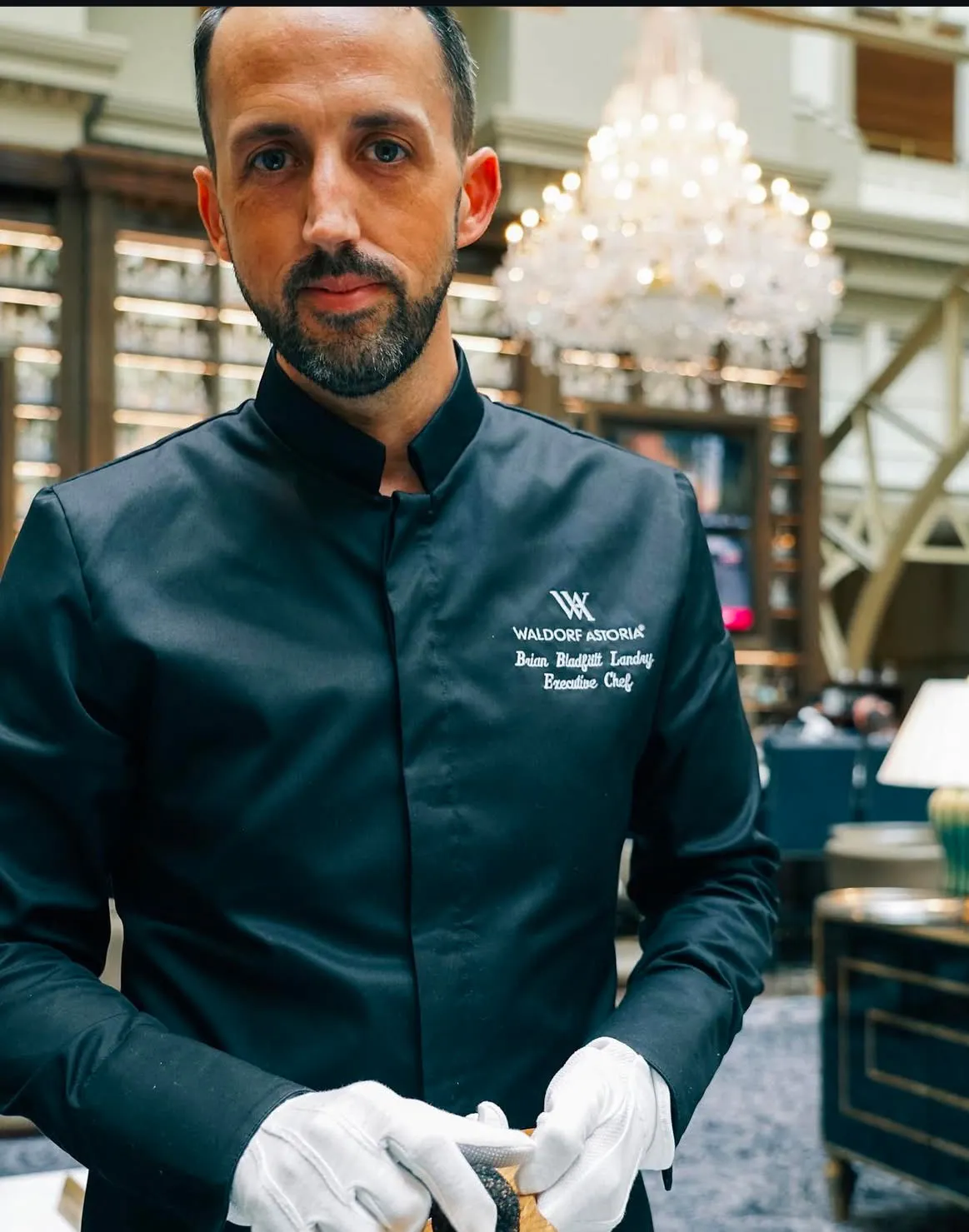 4-Hands Dinner med Brian Bladfält & Pavlos Mercouris