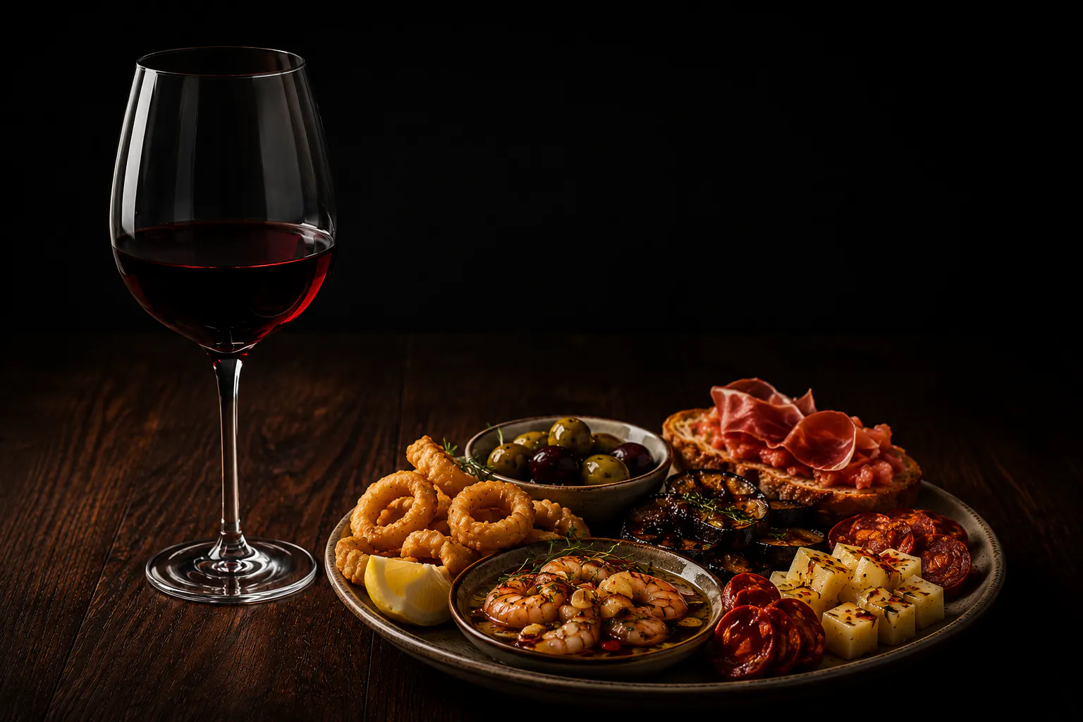 Tapasfredag